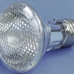 PAR lampa - žárovka