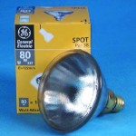 PAR lampa - žárovka