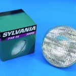 PAR lampa - žárovka