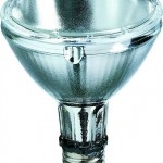 PAR lampa - žárovka