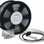 LED světelný kabel