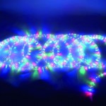 LED světelný kabel